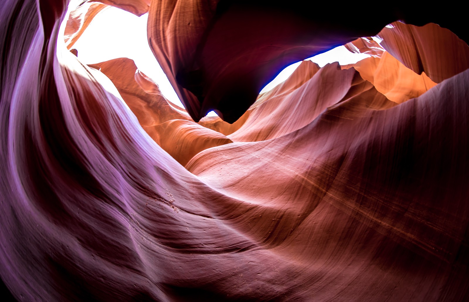 Lower Antelope Canyon - 2018 - Ladislav Hanousek, Antelope Canyon NP