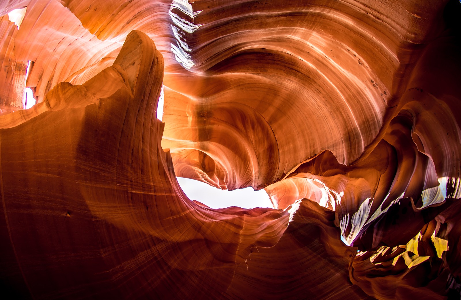 Lower Antelope Canyon - 2018 - Ladislav Hanousek, Antelope Canyon NP