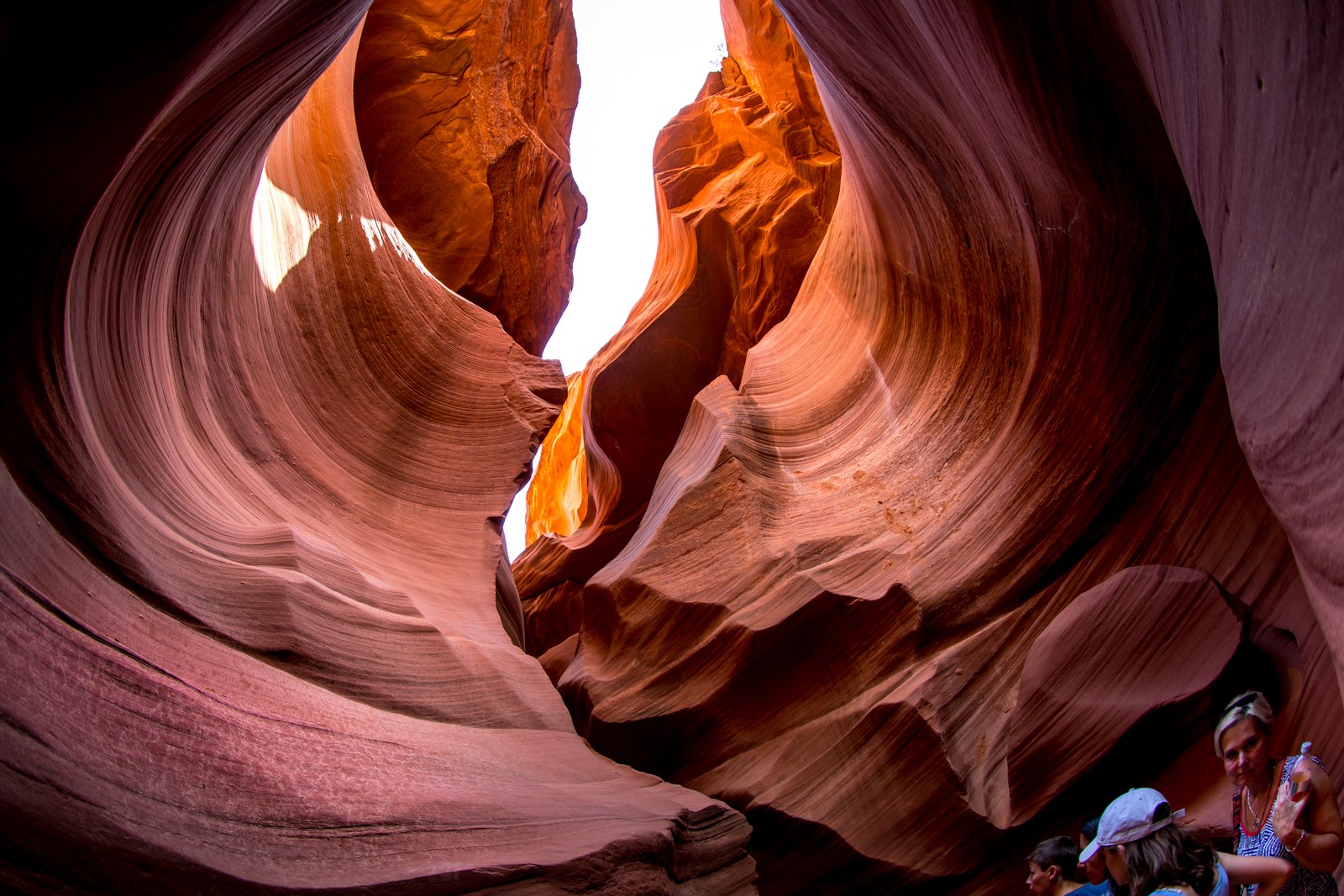Lower Antelope Canyon - 2018 - Ladislav Hanousek, Antelope Canyon NP