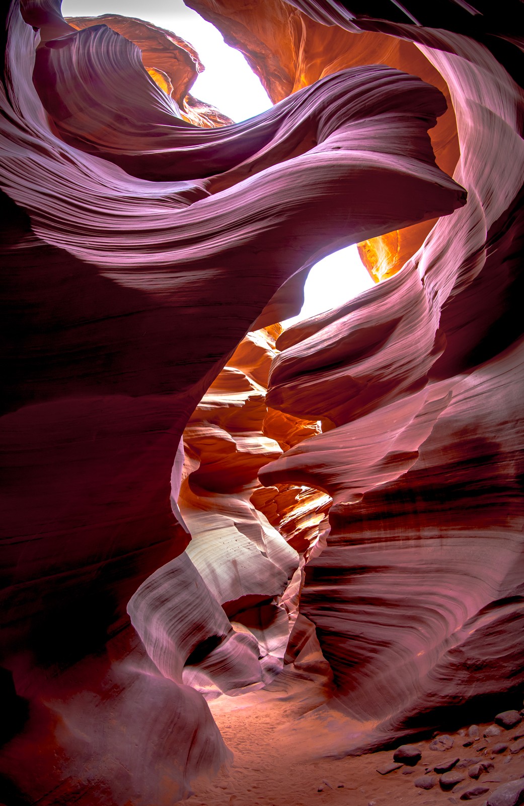 Lower Antelope Canyon - 2018 - Ladislav Hanousek, Antelope Canyon NP