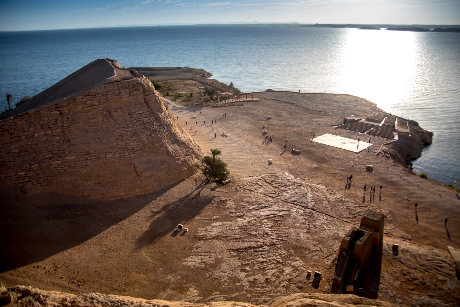 Chrám Abu Simbel u Asuánu - Ladislav Hanousek, Egypt