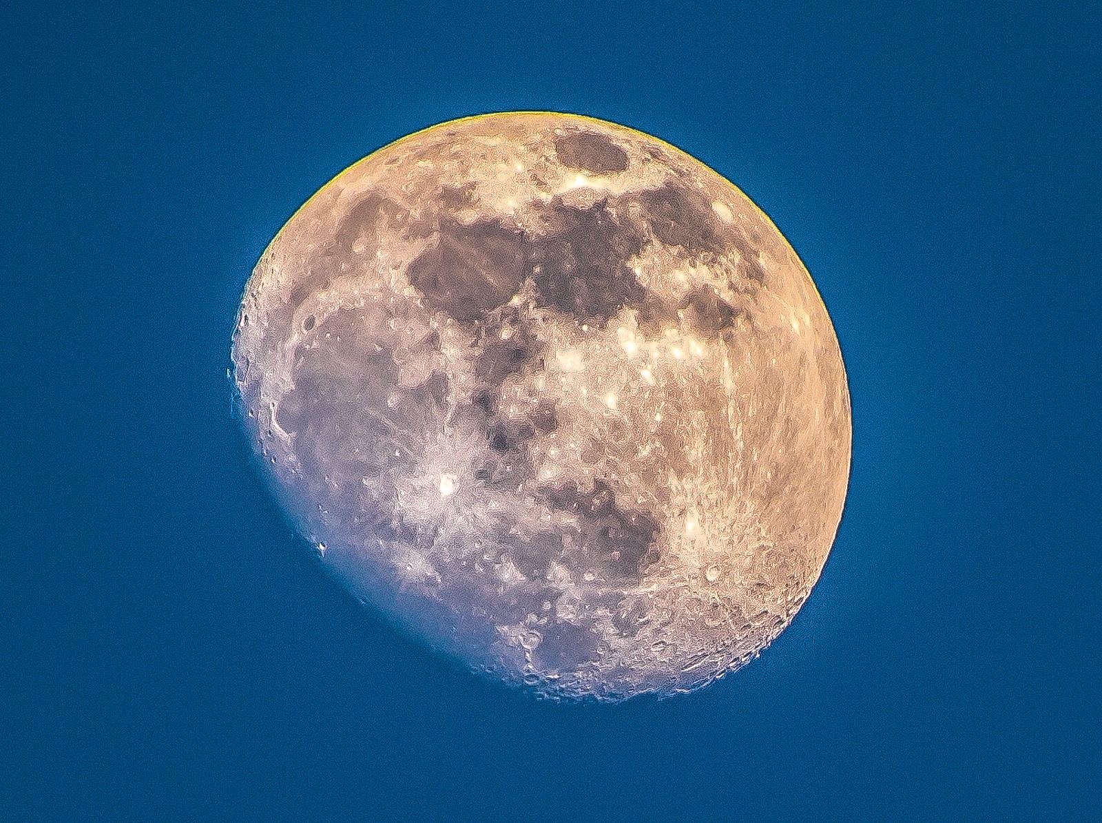 3 dny do úplňku - 16.2.2019 - Ladislav Hanousek, Ostatní z Čech a Moravy