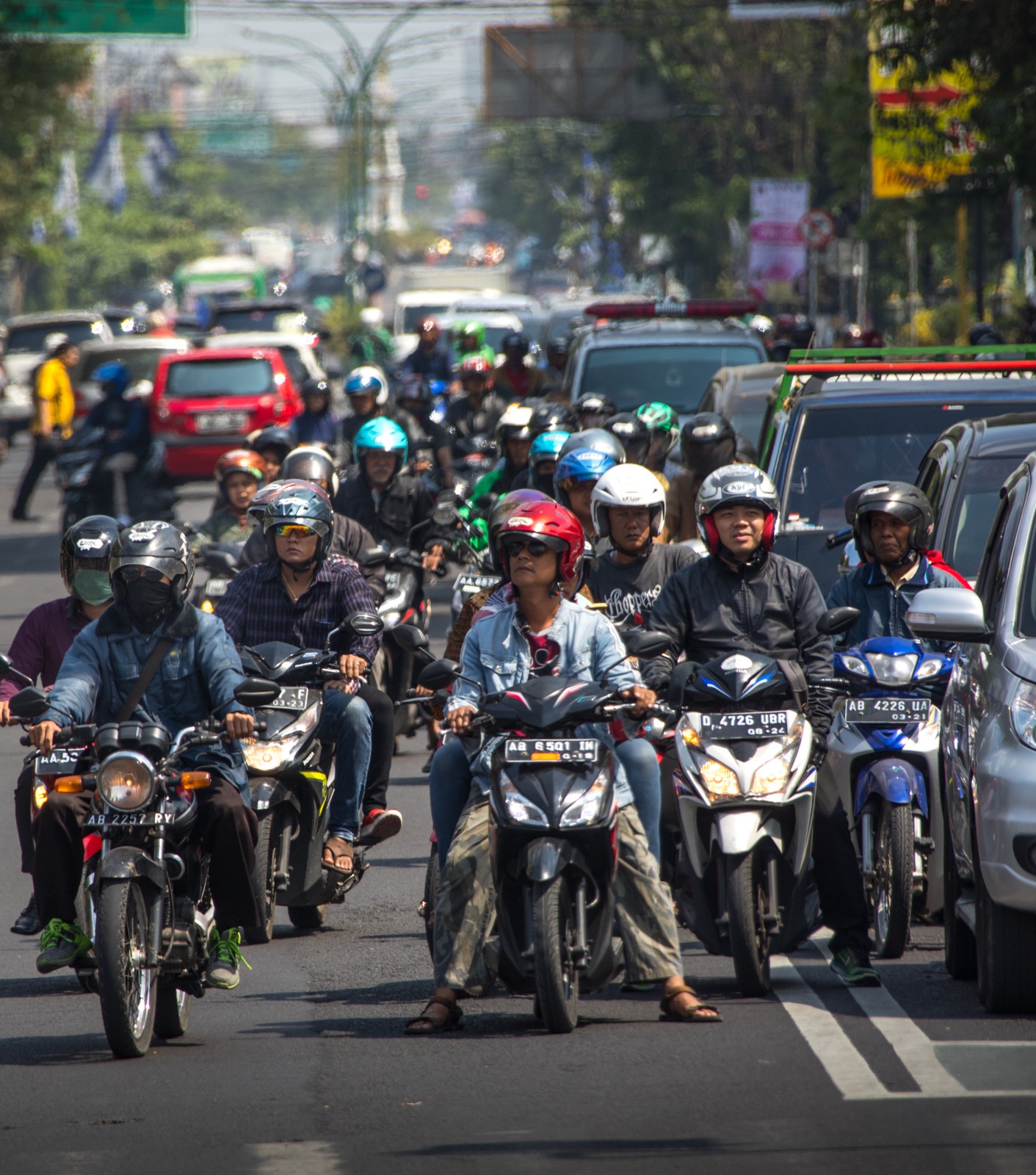 Indonesie - červenec - srpen 2019 - Ladislav Hanousek, Indonésie