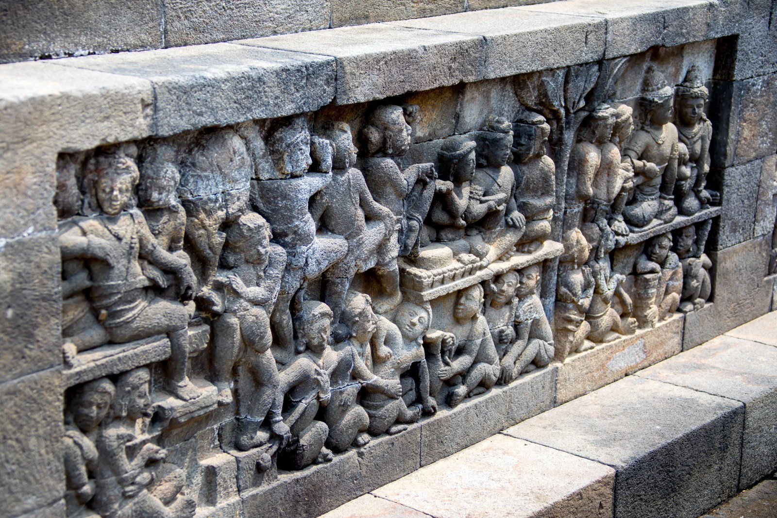 Indonesie - červenec - srpen 2019 - Ladislav Hanousek, Indonésie