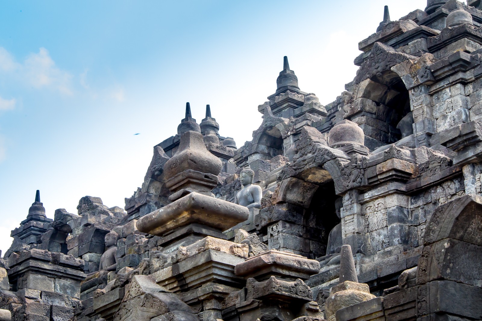 Indonesie - červenec - srpen 2019 - Ladislav Hanousek, Indonésie