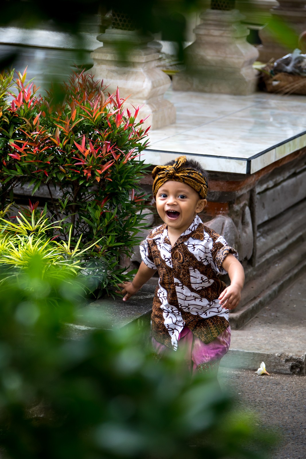 Indonesie - červenec - srpen 2019 - Ladislav Hanousek, Indonésie