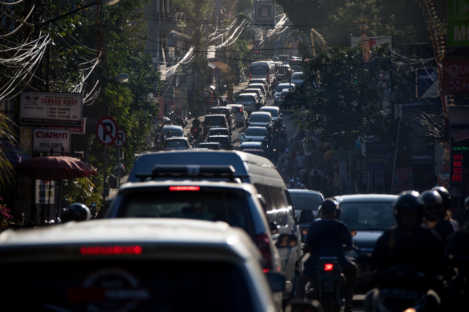 Indonesie - červenec - srpen 2019 - Ladislav Hanousek, Indonésie