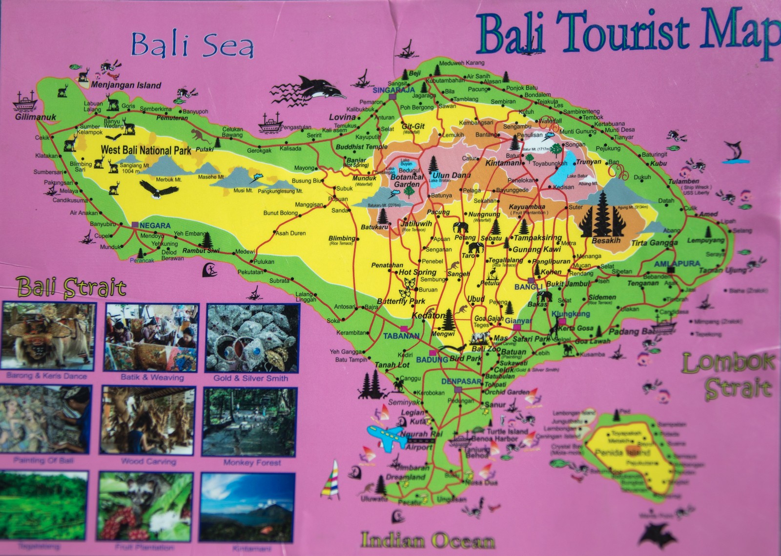 Indonesie - červenec - srpen 2019 - Ladislav Hanousek, Indonésie