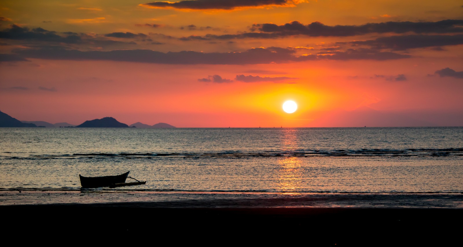Indický oceán u Denpasar - Ladislav Hanousek, Indonésie