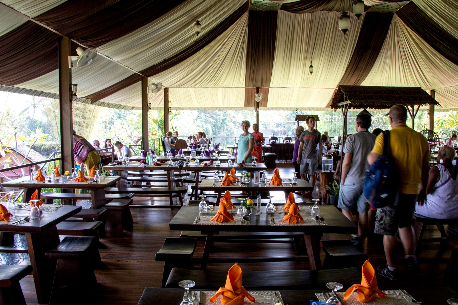 Indonesie - červenec - srpen 2019 - Ladislav Hanousek, Indonésie