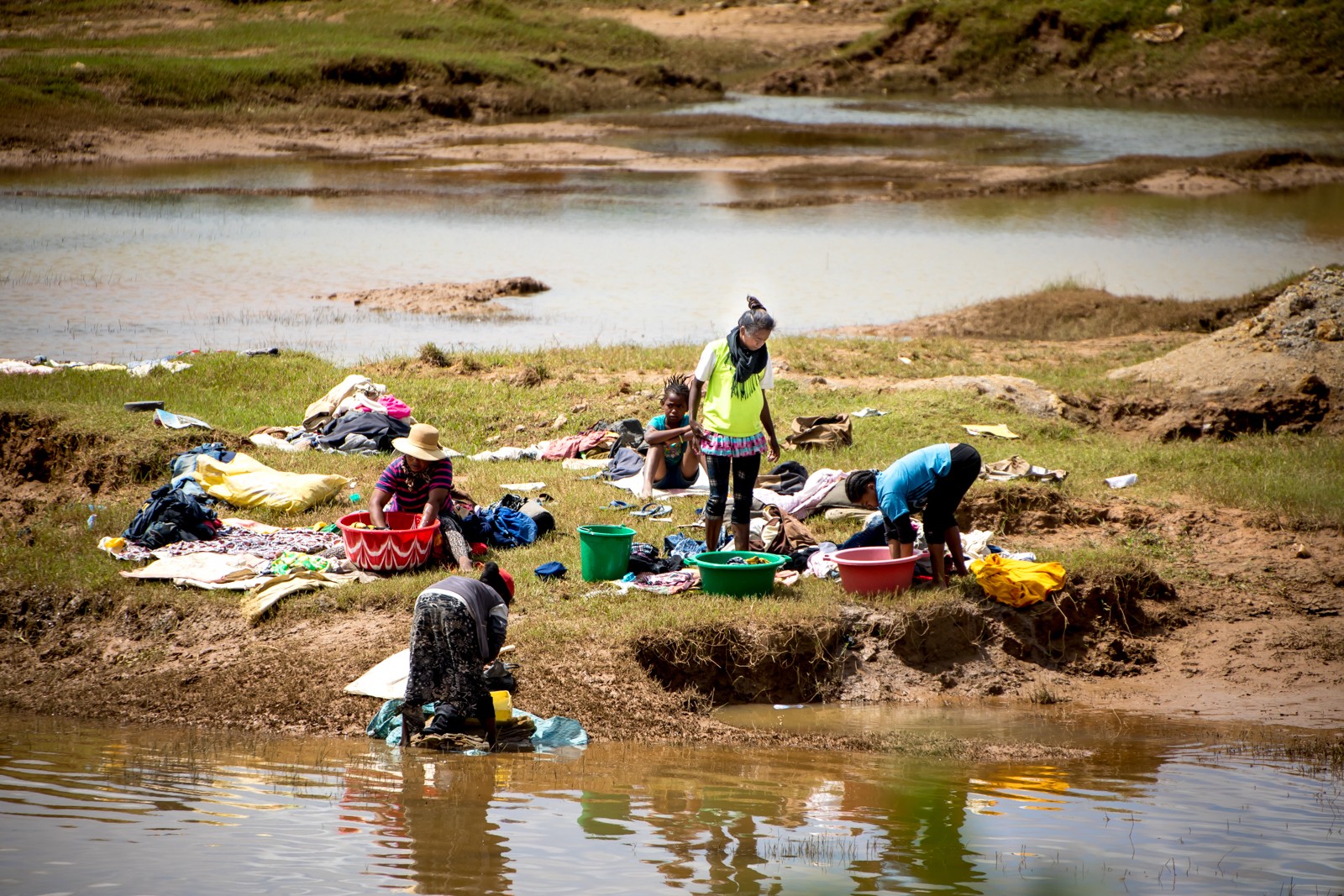  - Ladislav Hanousek, Madagaskar