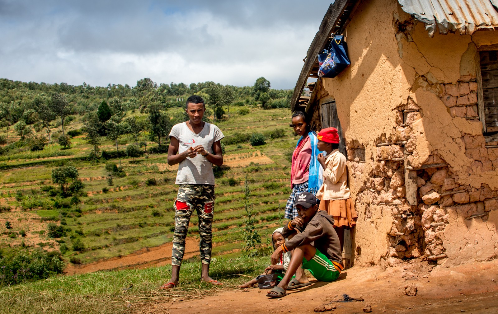  - Ladislav Hanousek, Madagaskar