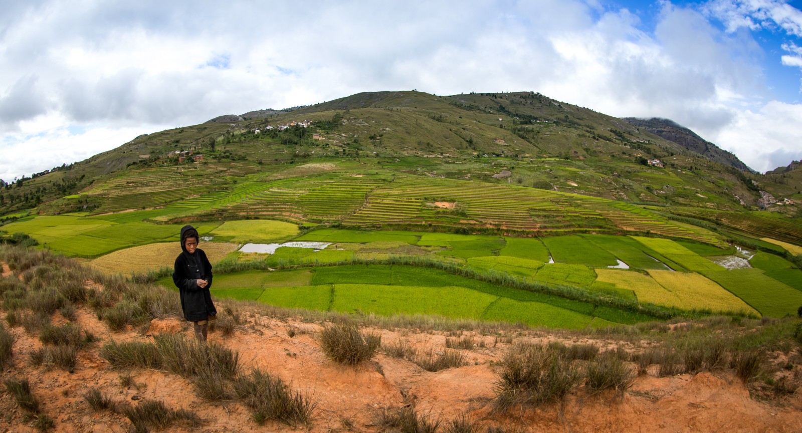  - Ladislav Hanousek, Madagaskar