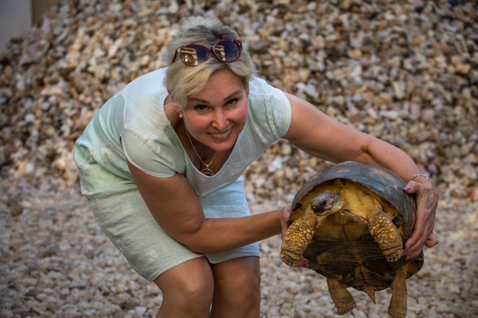  - Ladislav Hanousek, Madagaskar