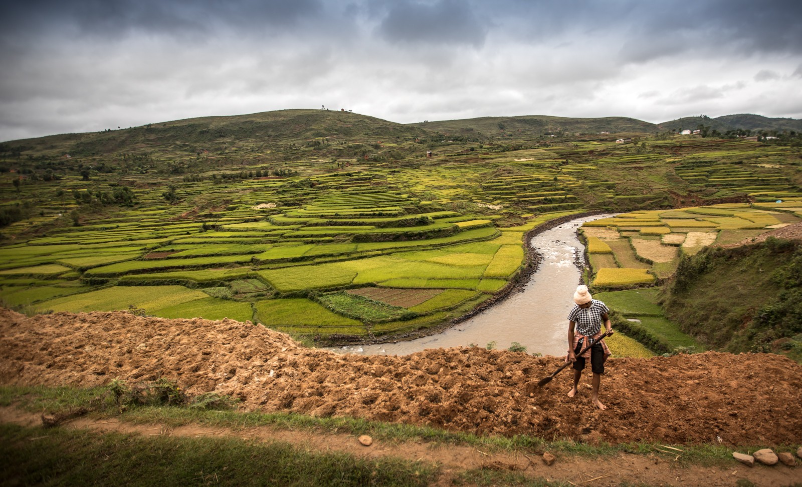  - Ladislav Hanousek, Madagaskar