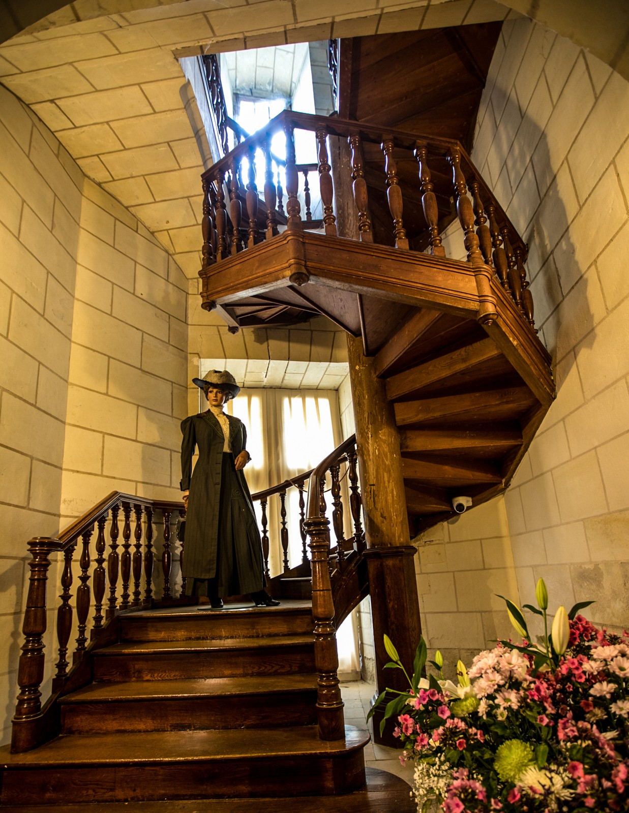 Chateau d´Ussé - Ladislav Hanousek, Zámky na Loiře 2020