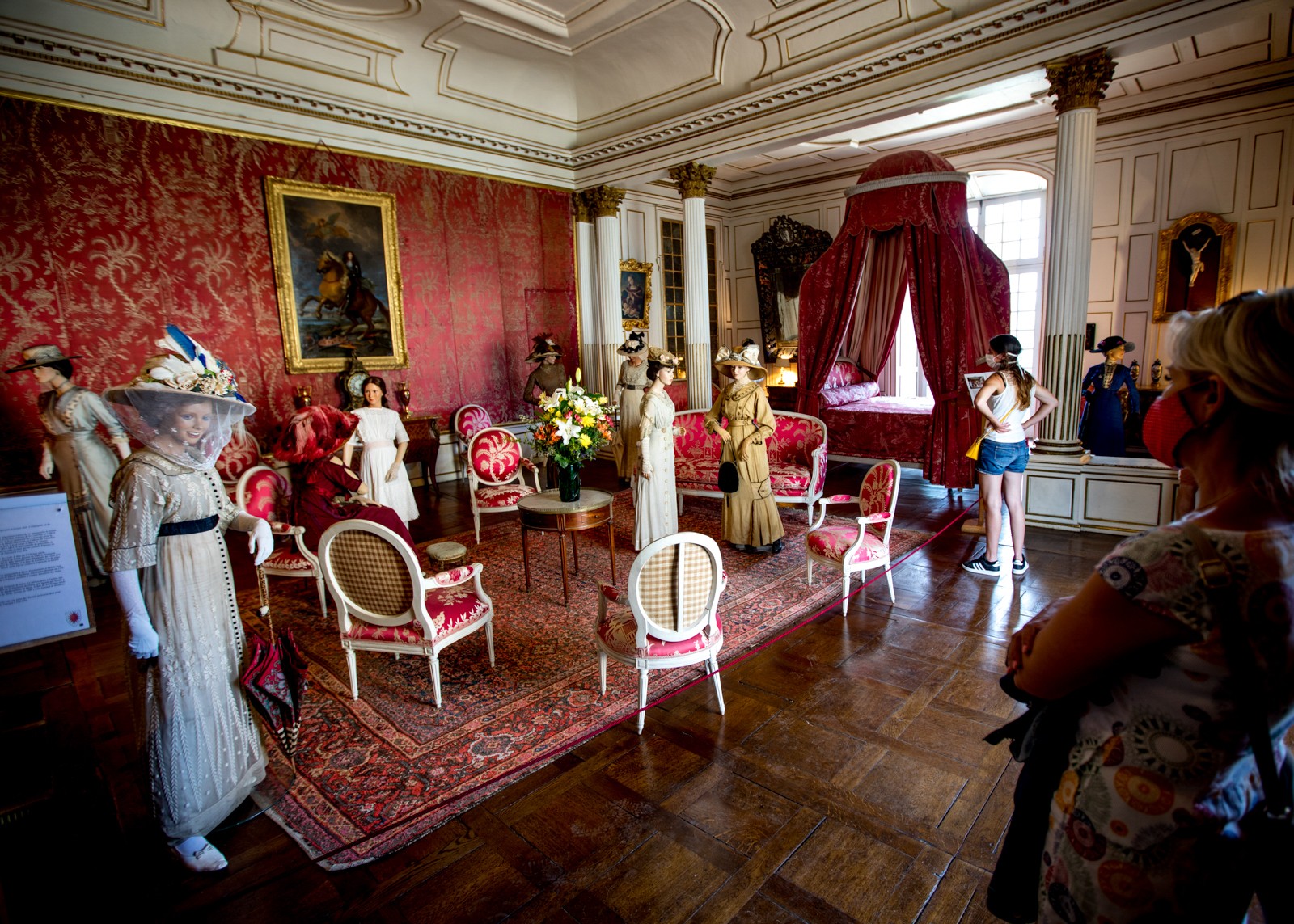 Chateau d´Ussé - Ladislav Hanousek, Zámky na Loiře 2020