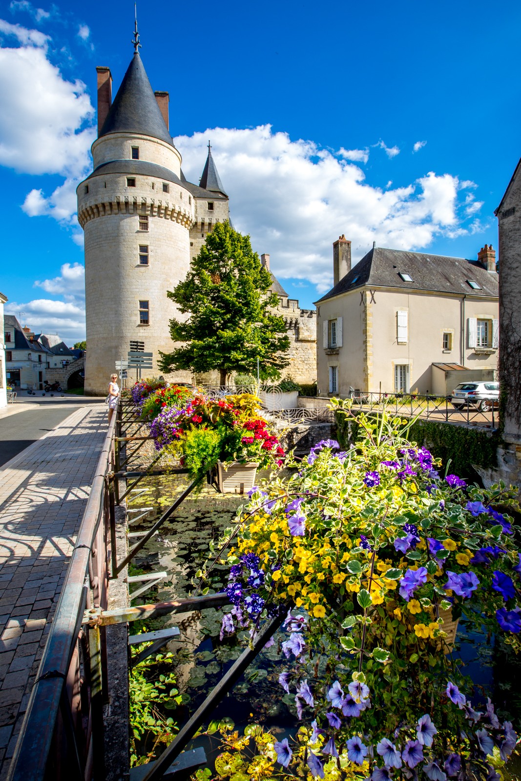 Chateau de Langéais - Ladislav Hanousek, Zámky na Loiře 2020