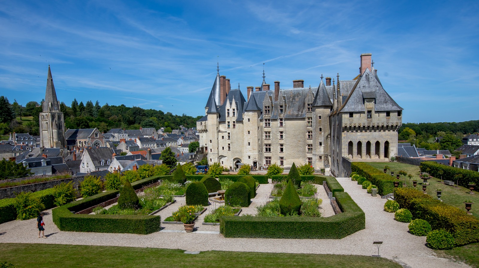 Chateau d´Amboise - Ladislav Hanousek, Zámky na Loiře 2020