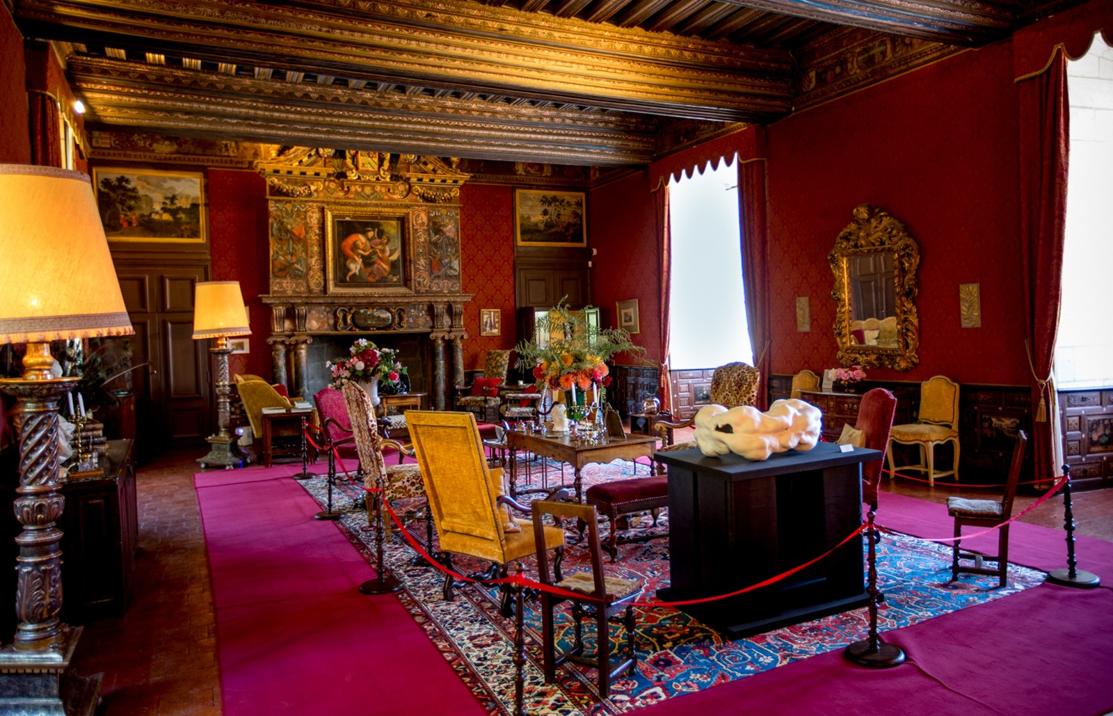 Chateau d´Islette - Ladislav Hanousek, Zámky na Loiře 2020