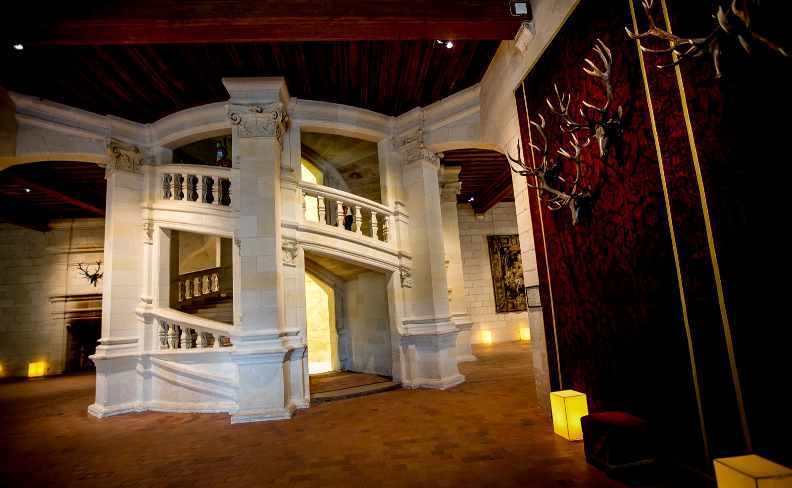 Chateau de Chambord - Ladislav Hanousek, Zámky na Loiře 2020