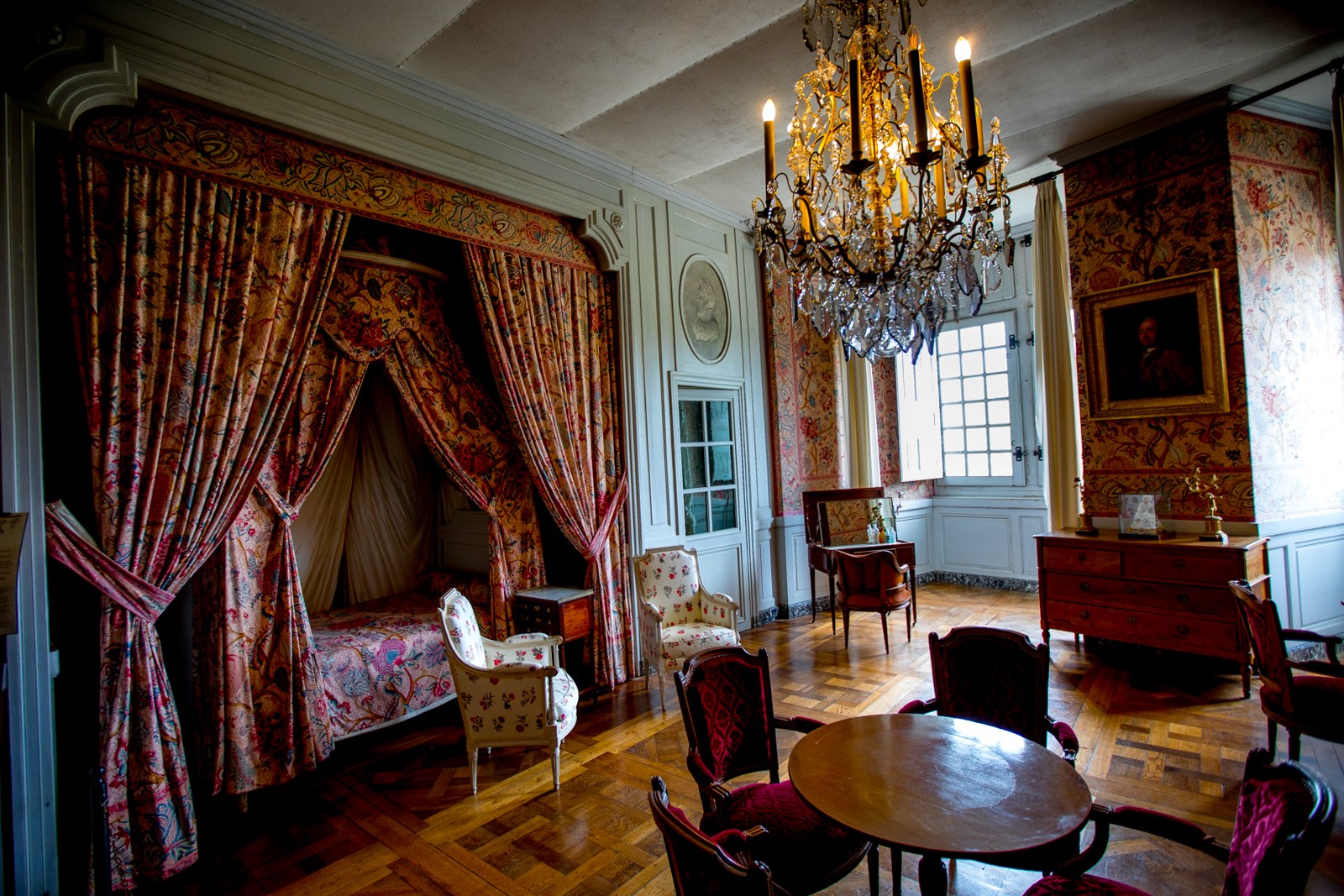 Chateau de Chambord - Ladislav Hanousek, Zámky na Loiře 2020